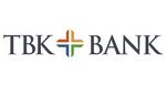 Logo for TBK Bank