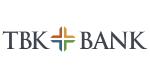 Logo for TBK Bank