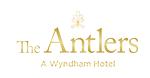 Logo for The Antlers, A Wyndham Hotel