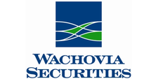 Wachovia Securities