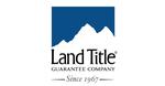 Logo for Land Title Guarantee Company