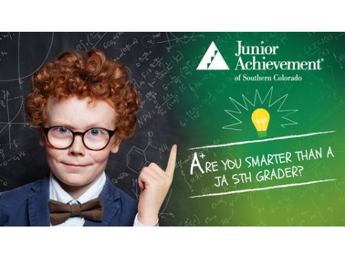 Are You Smarter Than a JA 5th Grader?