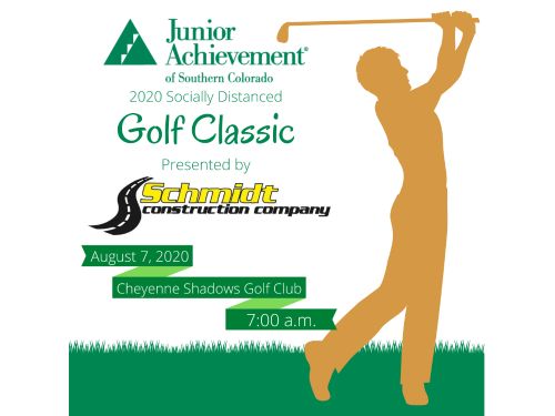 18th Annual *Socially Distanced* JA Golf Classic