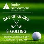 A Day of Giving & Golfing 2021