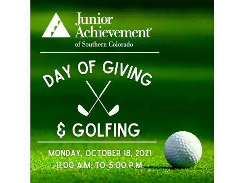 A Day of Giving & Golfing 2021