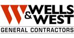 Logo for Wells & West General Contractor