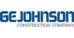 Logo for G.E. Johnson Construction Company