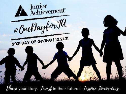 #OneDayForJA 2021 Day of Giving