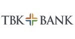 Logo for TBK Bank