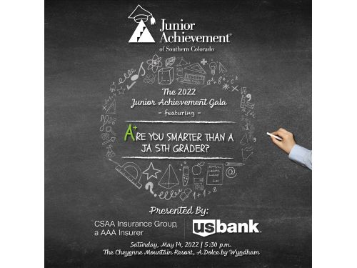 2022 Junior Achievement Gala featuring Are You Smarter Than a JA 5th Grader?