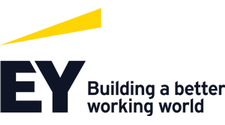 Logo for Ernst & Young