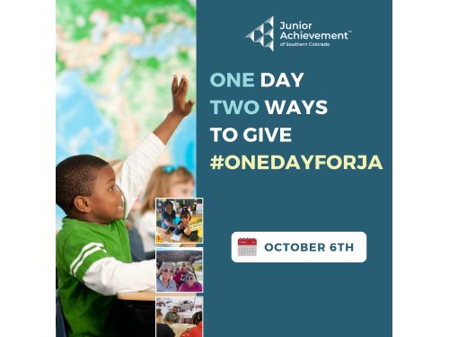 2023 Day of Giving #OneDayForJA