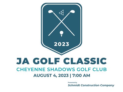 2023 JA Golf Classic: Presented by Schmidt Construction