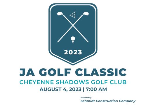 2023 JA Golf Classic: Presented by Schmidt Construction