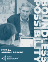 2023-24 Annual Report cover