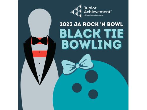 2023 JA Rock 'N Bowl Black Tie Bowling