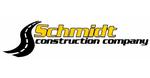 Logo for Schmidt Construction Company