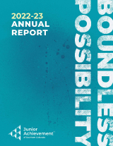 2022-2023 Annual Report cover