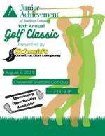 19th Annual Junior Achievement Golf Classic