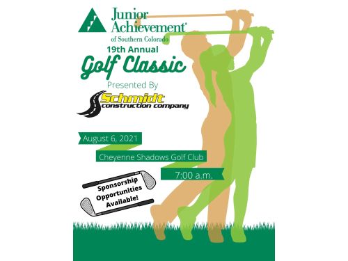 19th Annual Junior Achievement Golf Classic