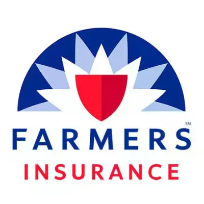 Logo for sponsor Farmers Insurance