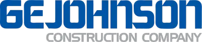 Logo for sponsor G.E. Johnson Construction Company