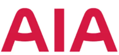 Logo for sponsor AIA