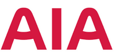 Logo for sponsor AIA
