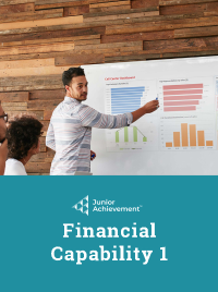 JA Financial Capability curriculum cover