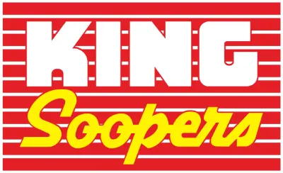 Logo for sponsor King Soopers