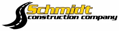 Logo for sponsor Schmidt Construction Company