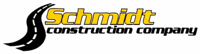 Logo for sponsor Schmidt Construction Company