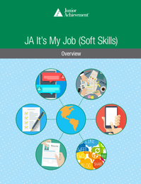 JA It's My Job (Soft Skills)