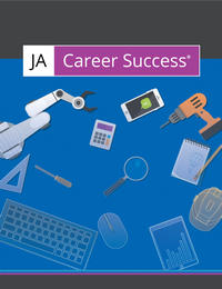 JA Career Success Blended curriculum cover
