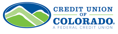 Logo for sponsor Credit Union of Colorado