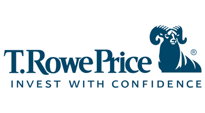 Logo for sponsor T. Rowe Price