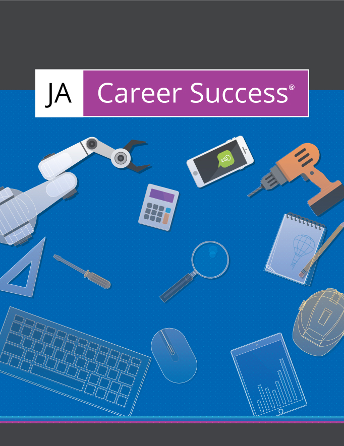 JA Career Success cover